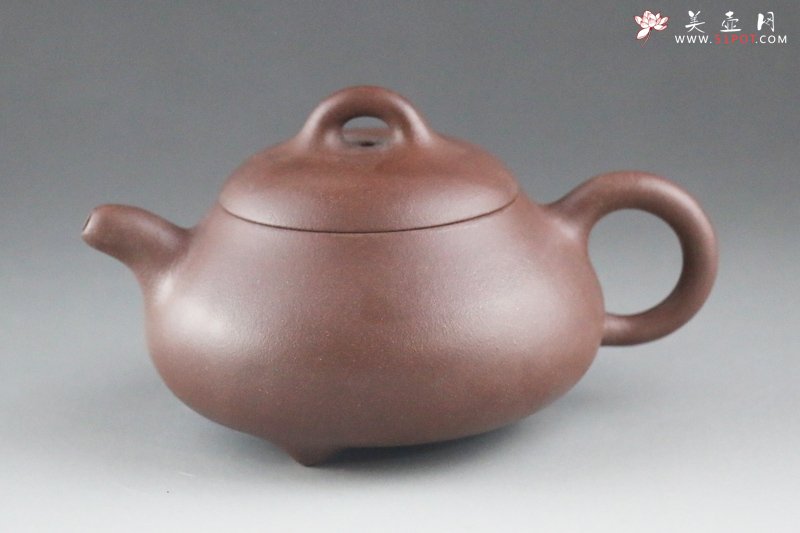 紫砂壶图片：石瓢 - 宜兴紫砂壶网