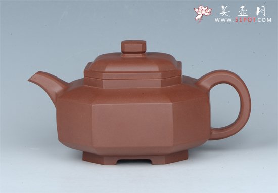 紫砂壶图片：5 - 宜兴紫砂壶网