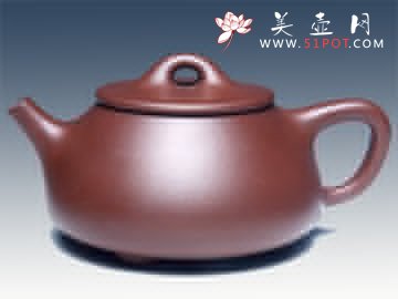 紫砂壶图片：石瓢 - 宜兴紫砂壶网