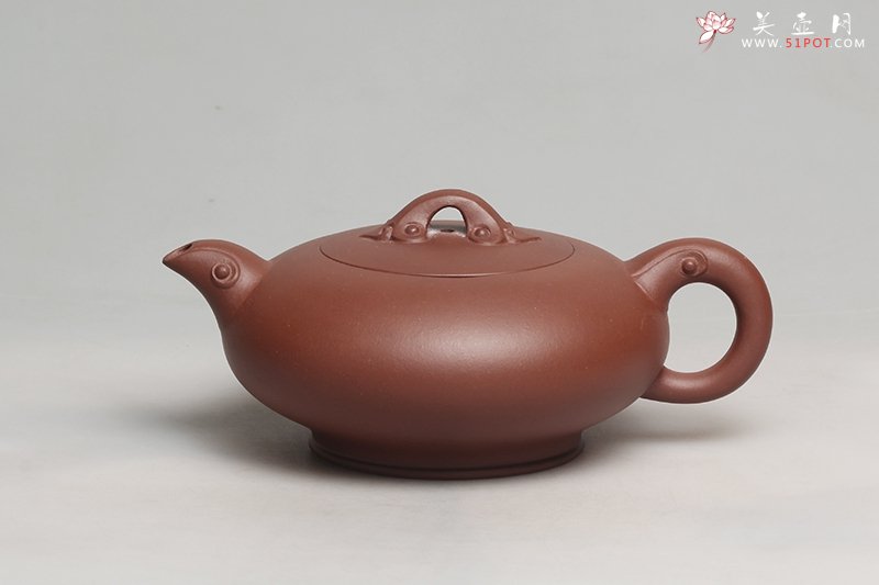 紫砂壶图片：称心如意 - 宜兴紫砂壶网