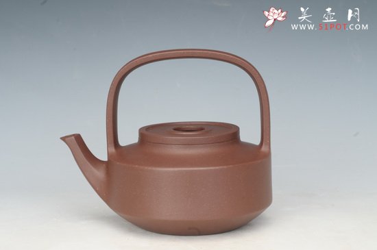 紫砂壶图片：玉壁 - 宜兴紫砂壶网