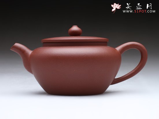 紫砂壶图片：清韵 - 宜兴紫砂壶网