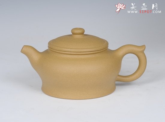 紫砂壶图片：线圆 拷贝 - 宜兴紫砂壶网