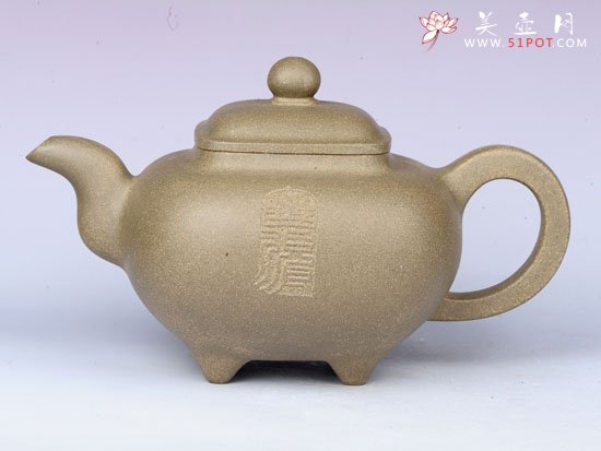 紫砂壶图片：传炉 - 宜兴紫砂壶网