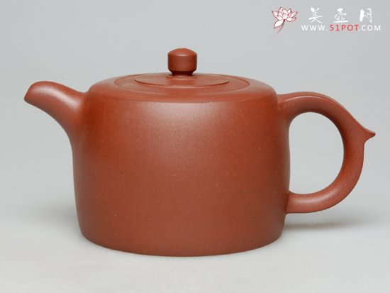 紫砂壶图片：井栏  260cc - 宜兴紫砂壶网