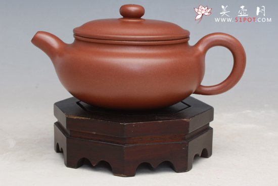 紫砂壶图片：小仿古 - 宜兴紫砂壶网