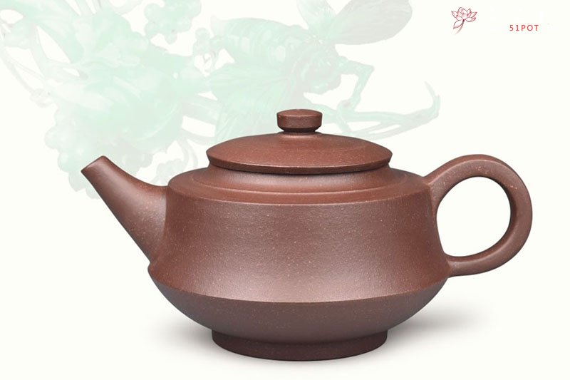 紫砂壶图片：玉璧 - 宜兴紫砂壶网