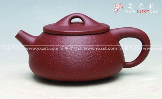 紫砂壶图片：石瓢壶 - 宜兴紫砂壶网