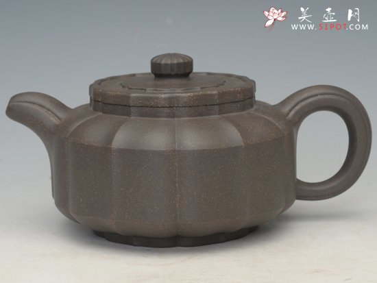 紫砂壶图片：美紫砂 - 宜兴紫砂壶网
