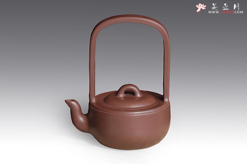 紫砂壶图片：一生平安 - 宜兴紫砂壶网