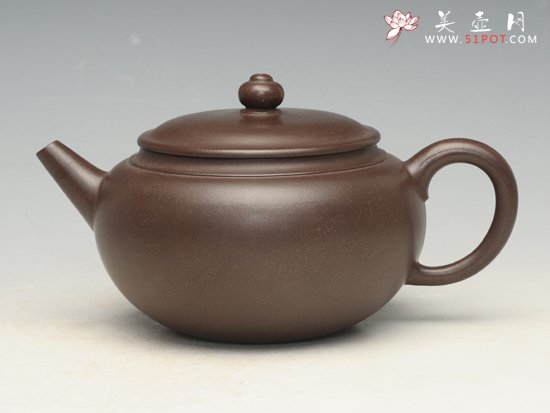 紫砂壶图片：大度 - 宜兴紫砂壶网