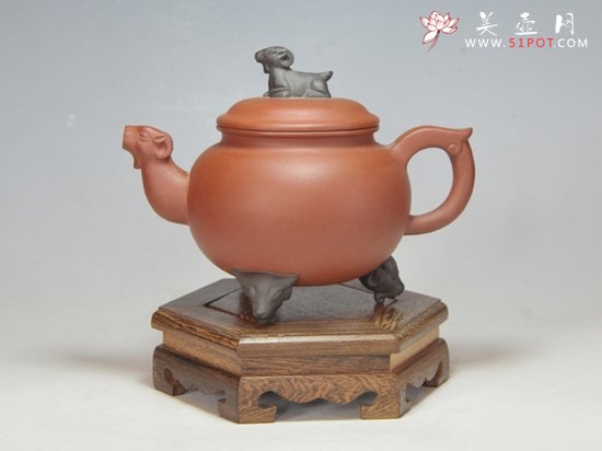 紫砂壶图片：DSC_1176 - 宜兴紫砂壶网