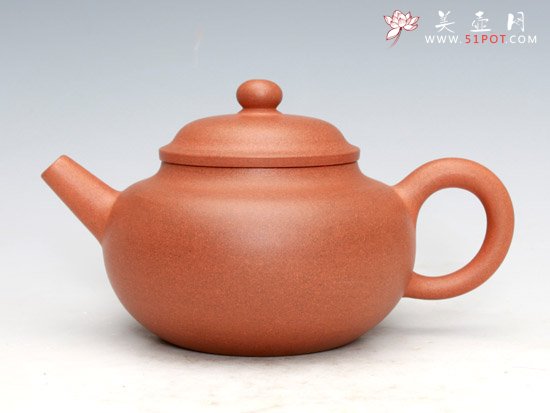 紫砂壶图片：汤婆 - 宜兴紫砂壶网