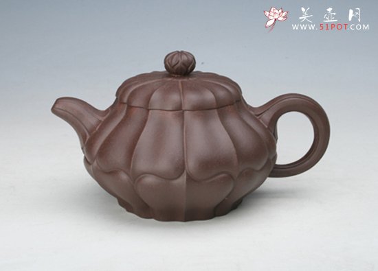 紫砂壶图片：合菱 - 宜兴紫砂壶网