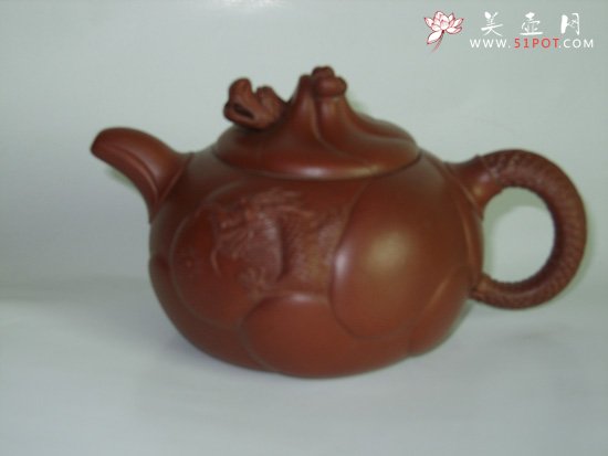 紫砂壶图片：S80014381 - 宜兴紫砂壶网