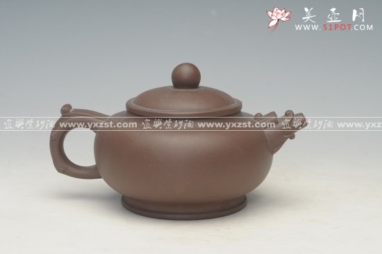 紫砂壶图片：DSC_8120 - 宜兴紫砂壶网