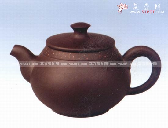 紫砂壶图片：夜空 - 宜兴紫砂壶网