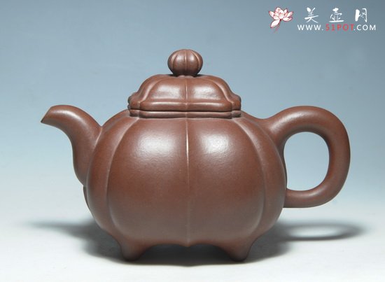 紫砂壶图片：DSC_3110 - 宜兴紫砂壶网