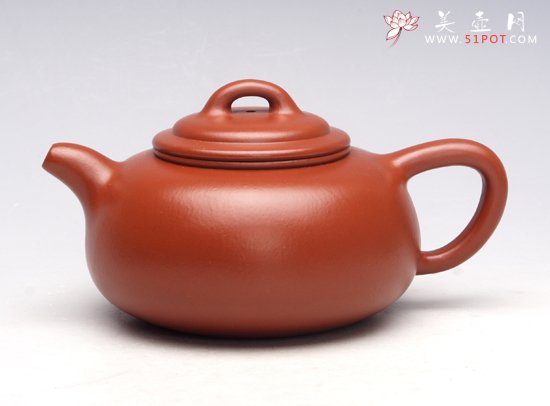 紫砂壶图片：玉圆 - 宜兴紫砂壶网