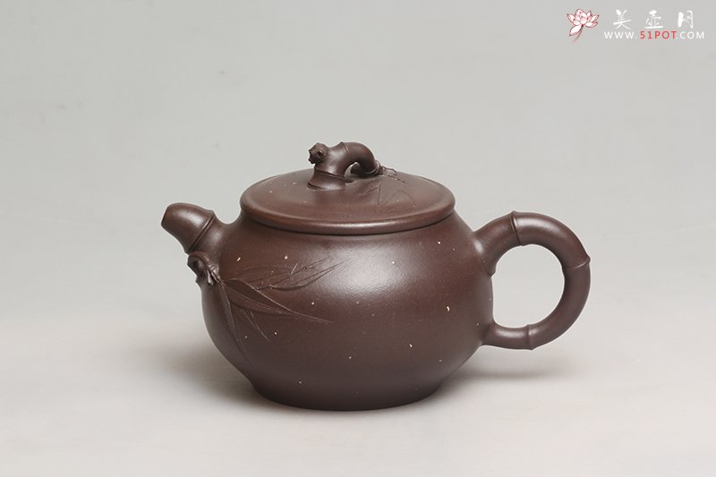紫砂壶图片：灵趣 - 宜兴紫砂壶网