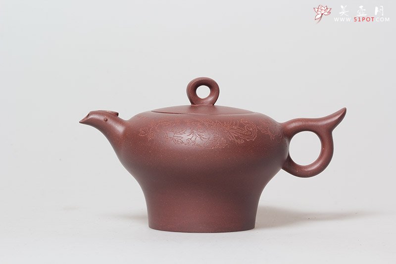 紫砂壶图片：金鸡报晓 - 宜兴紫砂壶网