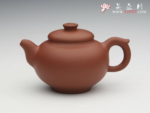 紫砂壶图片：小八卦 - 宜兴紫砂壶网