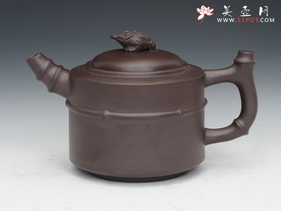 紫砂壶图片：聚缘 - 宜兴紫砂壶网