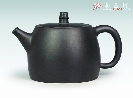 紫砂壶图片：汉铎 - 宜兴紫砂壶网
