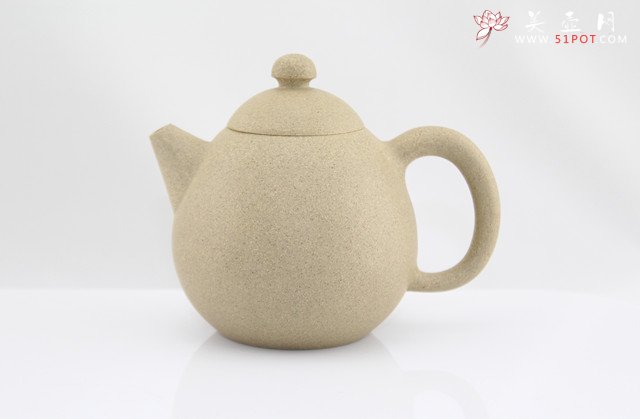 紫砂壶图片：龙旦壶 - 宜兴紫砂壶网