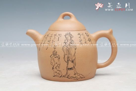 紫砂壶图片：IMG_0146 - 宜兴紫砂壶网