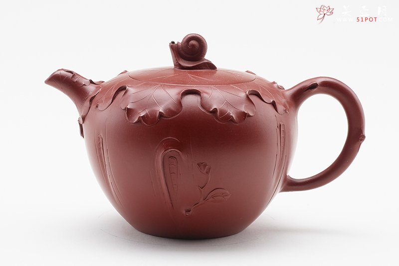 紫砂壶图片：漫步 - 宜兴紫砂壶网