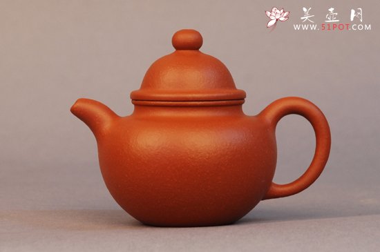 紫砂壶图片：小掇球 - 宜兴紫砂壶网