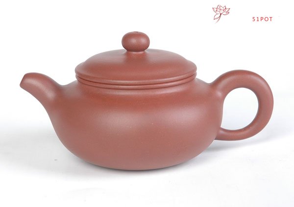 紫砂壶图片：小仿古 - 宜兴紫砂壶网