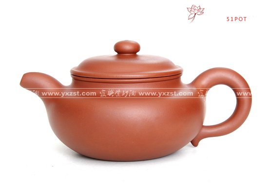 紫砂壶图片：仿古<徐宝珍> - 宜兴紫砂壶网