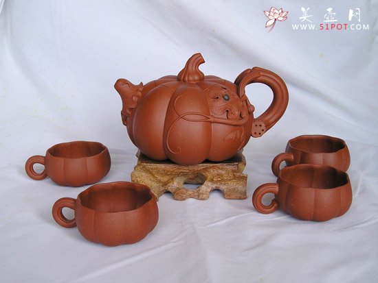 紫砂壶图片：P91756141 - 宜兴紫砂壶网