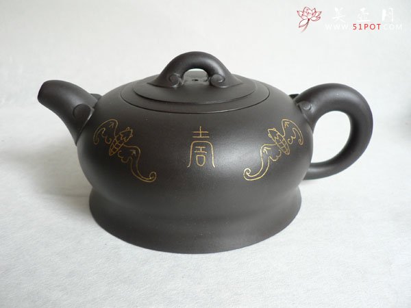 紫砂壶图片：P1010591 - 宜兴紫砂壶网