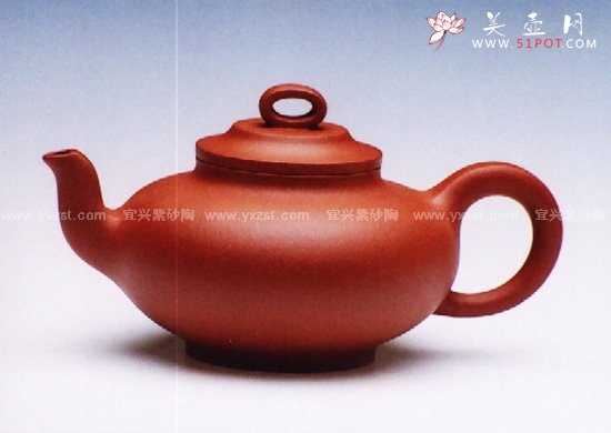 紫砂壶图片：8 - 宜兴紫砂壶网