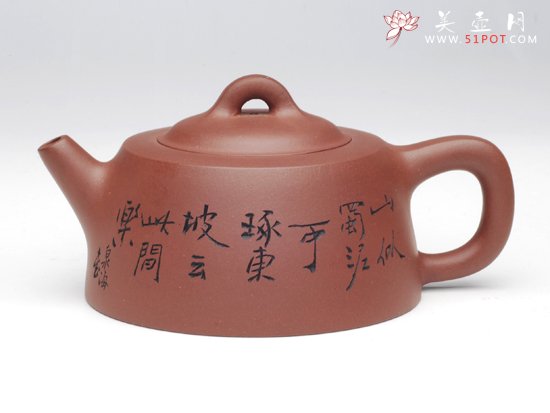 紫砂壶图片：井栏 - 宜兴紫砂壶网