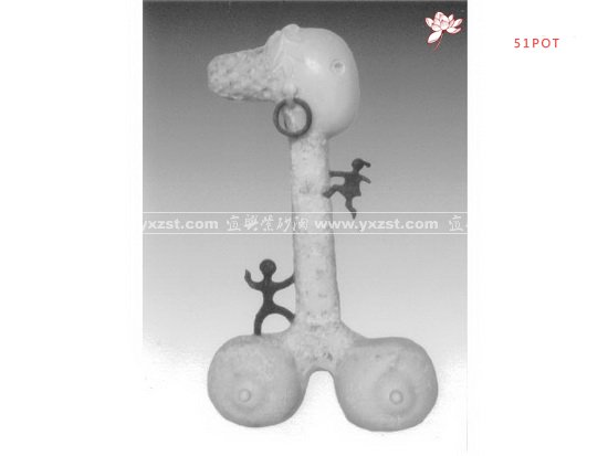 紫砂壶图片：20100224163341406 - 宜兴紫砂壶网