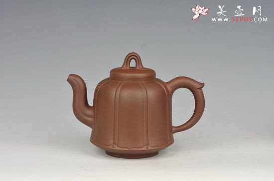 紫砂壶图片：悠悠岁月 - 宜兴紫砂壶网