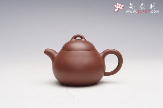 紫砂壶图片：匏瓜 - 宜兴紫砂壶网