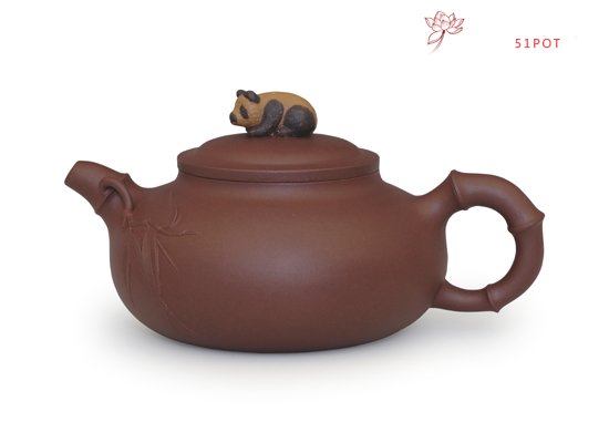 紫砂壶图片：国宝壶 - 宜兴紫砂壶网