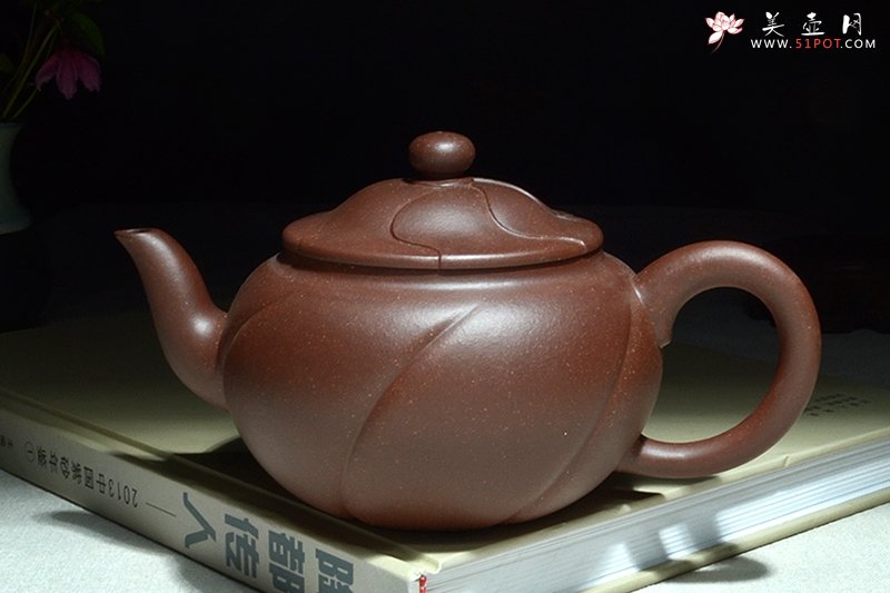 紫砂壶图片：集泉 - 宜兴紫砂壶网