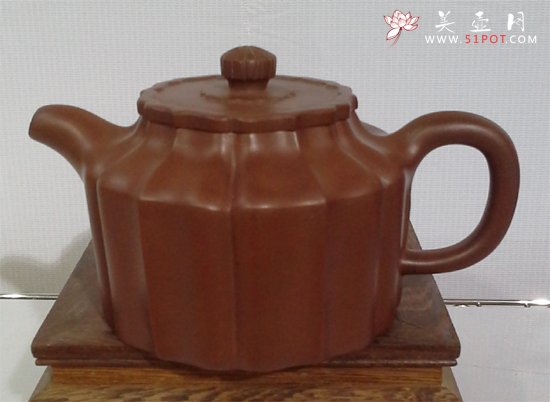 紫砂壶图片：20 - 宜兴紫砂壶网