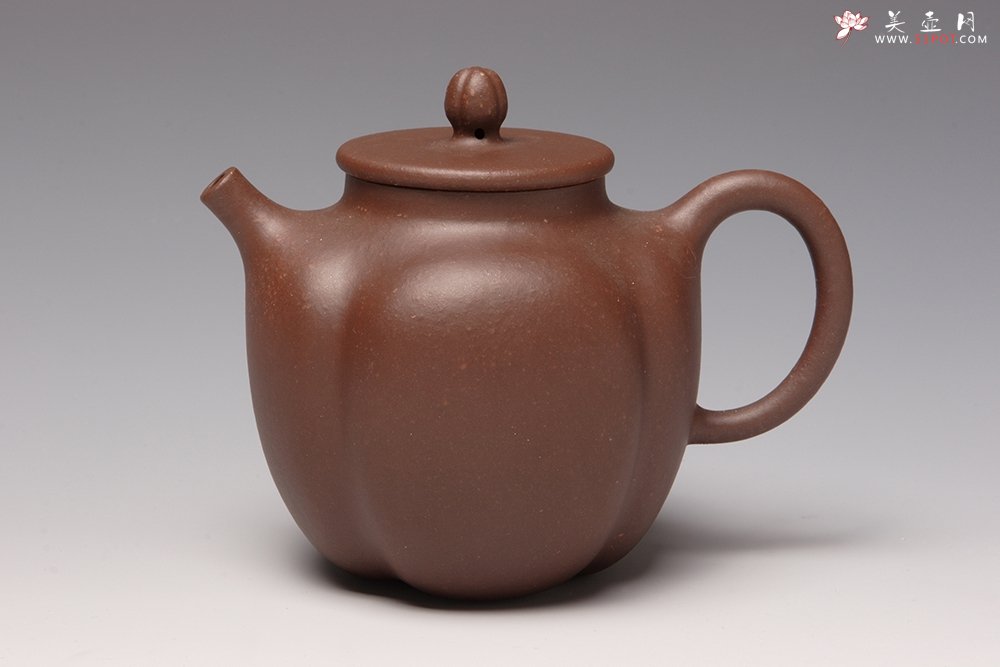 紫砂壶图片：八和 - 宜兴紫砂壶网