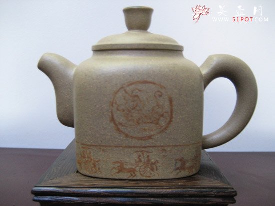 紫砂壶图片：IMG_05261 - 宜兴紫砂壶网