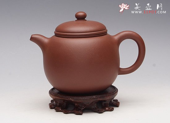 紫砂壶图片：匏尊 - 宜兴紫砂壶网