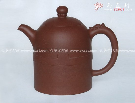紫砂壶图片：25 - 宜兴紫砂壶网