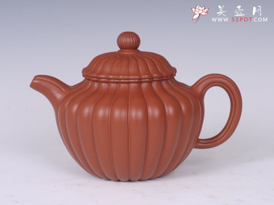 紫砂壶图片：菊蕾 - 宜兴紫砂壶网