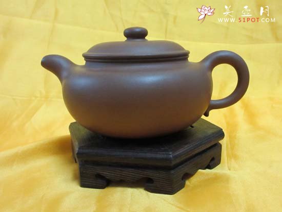 紫砂壶图片：仿古 - 宜兴紫砂壶网